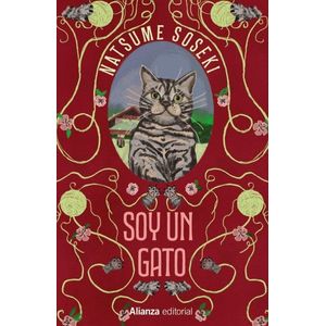 SOY UN GATO - NATSUME SOSEKI