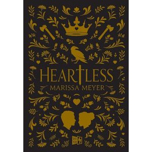 HEARTLESS - EDICION DE LUJO NEGRA - MARISSA MEYER