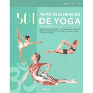 LAS 501 MEJORES EJERCICIOS DE YOGA