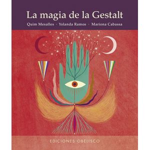 LA MAGIA DE LA GESTALT - LIBRO + CARTAS