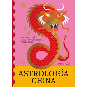 ASTROLOGIA CHINA - MARITES ALLEN