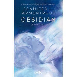 OBSIDIAN - LUX 1 - JENNIFER L. ARMENTROUT