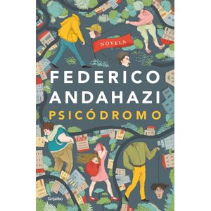 PSICODROMO - FEDERICO ANDAHAZI