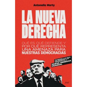 LA NUEVA DERECHA - ANTONELLA MARTY
