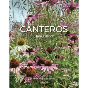 LIBRO CANTEROS - CLARA BILLOCH