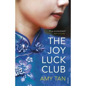 THE JOY LUCK CLUB - AMY TAN