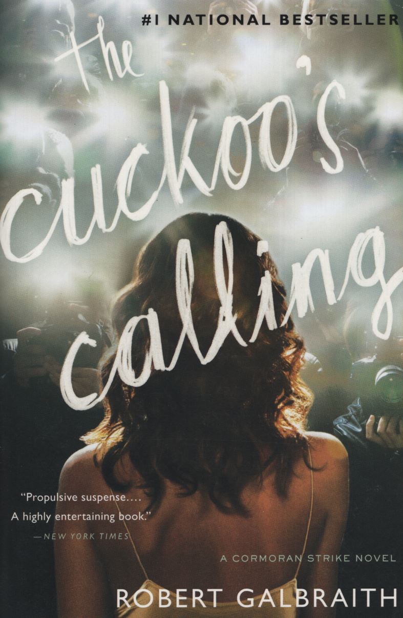 CUCKOO'S CALLING,THE (PB)