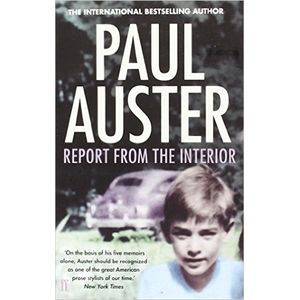 REPORT FROM THE INTERIOR
