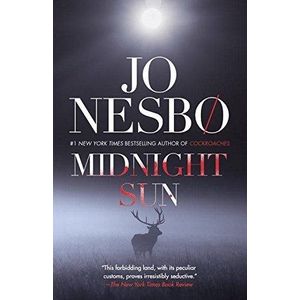 MIDNIGHT SUN - NESBO JO