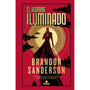 EL HOMBRE ILUMINADO - NOVELA SECRETA 4 - BRANDON SANDERSON