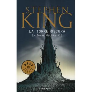 LA TORRE OSCURA VII - LA TORRE OSCURA