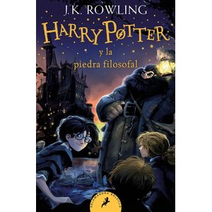 HARRY POTTER I Y LA PIEDRA FILOSOFAL - HARRY POTTER 1