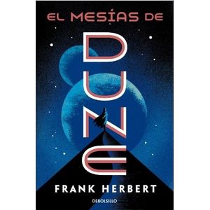 LIBRO EL MESIAS DE DUNE - CRONICAS DE DUNE 2 - HERBERT