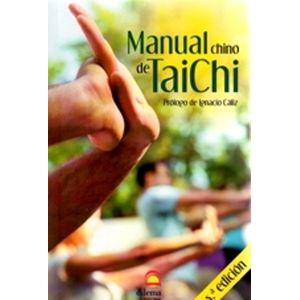 MANUAL CHINO DE TAICHI - INSTITUTO PARA EL DEPORTE DE BEIJIN