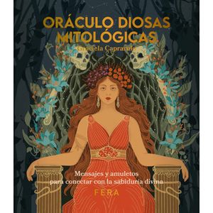 ORACULO DIOSAS MITOLOGICAS - GRACIELA CAPRARULO