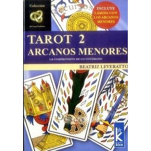 TAROT 2 ARCANOS MENORES - BEATRIZ LEVERATTO