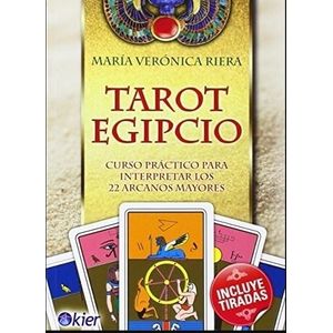 TAROT EGIPCIO - CURSO PRACTICO PARA INTERPRETAR LOS 22 ARCAN