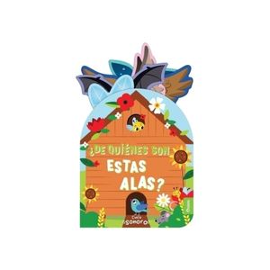 DE QUIENES SON ESTAS ALAS? - CUCU SONORO