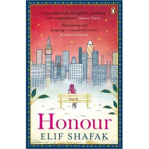 HONOUR - ELIF SHAFAK