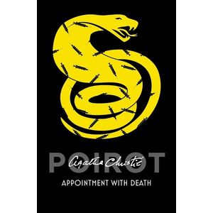 APPOINTMENT WITH DEATH - (POIROT) - AGATHA CHRISTIE