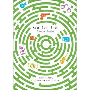 KID GOT SHOT