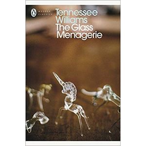 THE GLASS MENAGERIE - PENGUIN MODERN CLASSIC - T. WILLIAMS