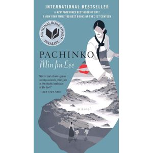 PACHINKO - MIN JIN LEE