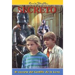 EL SECRETO DEL CASTILLO DE LA LUNA - SECRETO - ENID BLYTON