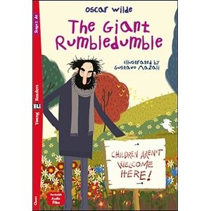 THE GIANT RUMBLEDUMBLE - YOUNG HUB READERS 2 (A1)