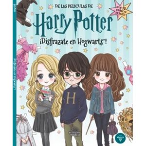 HARRY POTTER - DISFRAZATE EN HOGWARTS