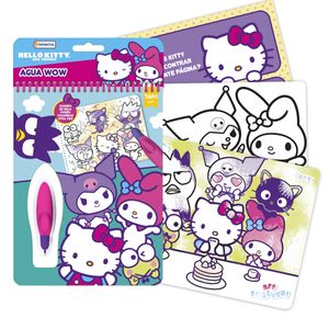 HELLO KITTY - AGUA WOW!