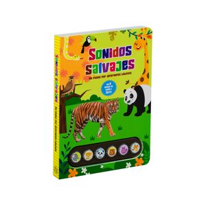 SONIDOS SALVAJES - LIGHT UP