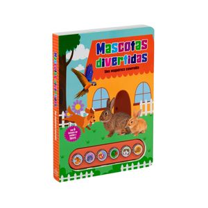 MASCOTAS DIVERTIDAS - LIGHT UP