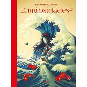 CURIOSIDADES - NUEVA EDICION - BENJAMIN LACOMBE