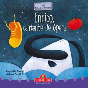 ENRICO, EL CANTANTE DE OPERA (2DA.EDICION) - RELATOS DE PERR