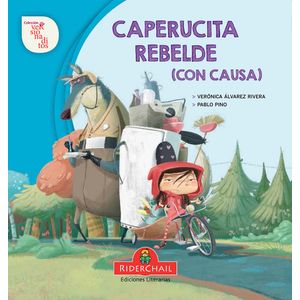 CAPERUCITA REBELDE (CON CAUSA) - VERSIONADITOS