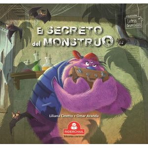 EL SECRETO DEL MONSTRUO - LETRAS ANIMADAS