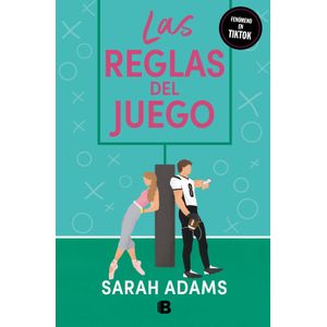 LAS REGLAS DEL JUEGO - SARAH ADAMS