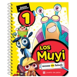 LOS MUYI 1 - AREAS INTEGRADAS