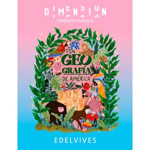 GEOGRAFIA DE AMERICA - DIMENSION PARALELA