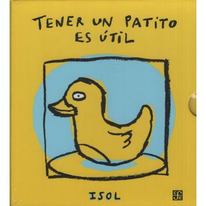 TENER UN PATITO ES UTIL - ISOL