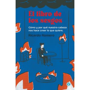 EL LIBRO DE LOS SESGOS - RICARDO ROMERO