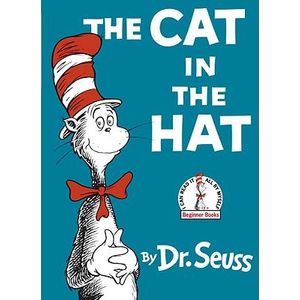 THE CAT IN THE HAT