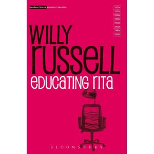 EDUCATING RITA - METHUEN DRAMA - WILLY RUSSELL