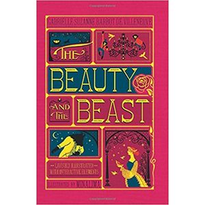 THE BEAUTY AND THE BEAST - MINALIMA EDITION