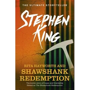 RITA HAYWORTH AND SHAWSHANK REDEMPTION - STEPHEN KING
