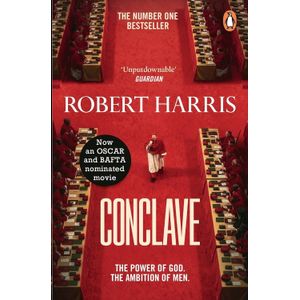CONCLAVE - ROBERT HARRIS