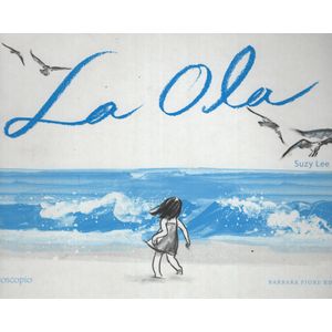 LIBRO LA OLA - SUZY LEE