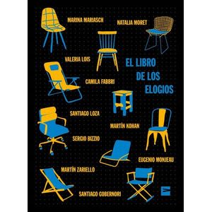 EL LIBRO DE LOS ELOGIOS - VINILO EDITORA - AUTORES VARIOS