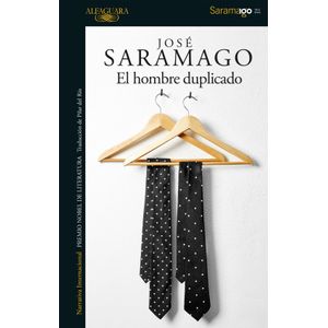 EL HOMBRE DUPLICADO - JOSE SARAMAGO
